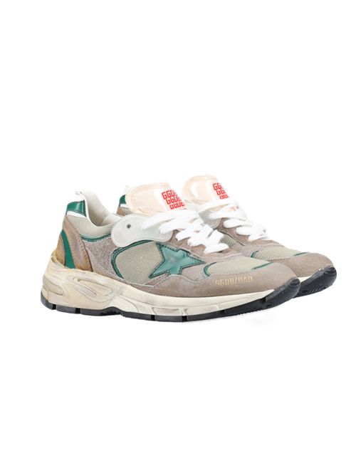 Golden GooseRunning Dad New mesh/suede sneakers Golden Goose | GWF00884F00646011207